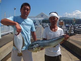 小樽の海を楽しむ 釣果情報 釣り情報 小樽港マリーナ