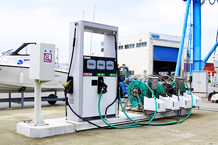 Fueling facilities