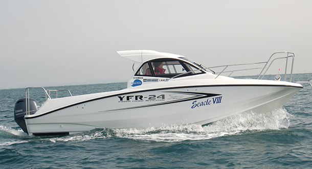 YAMAHA YFR-24