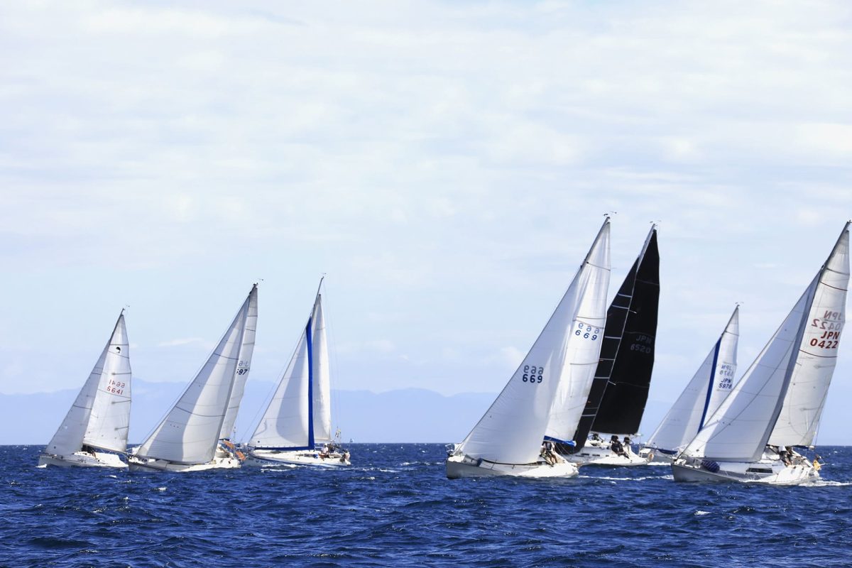 小樽港マリーナ