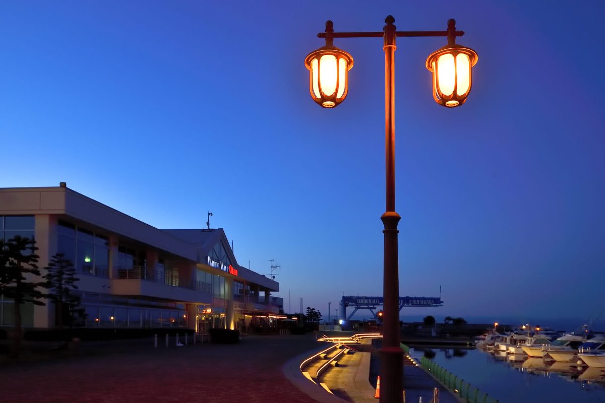 小樽港マリーナ