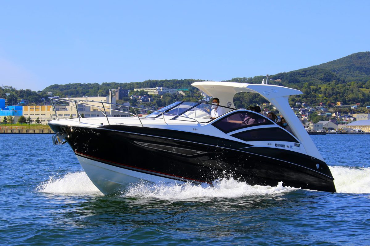 小樽港マリーナ