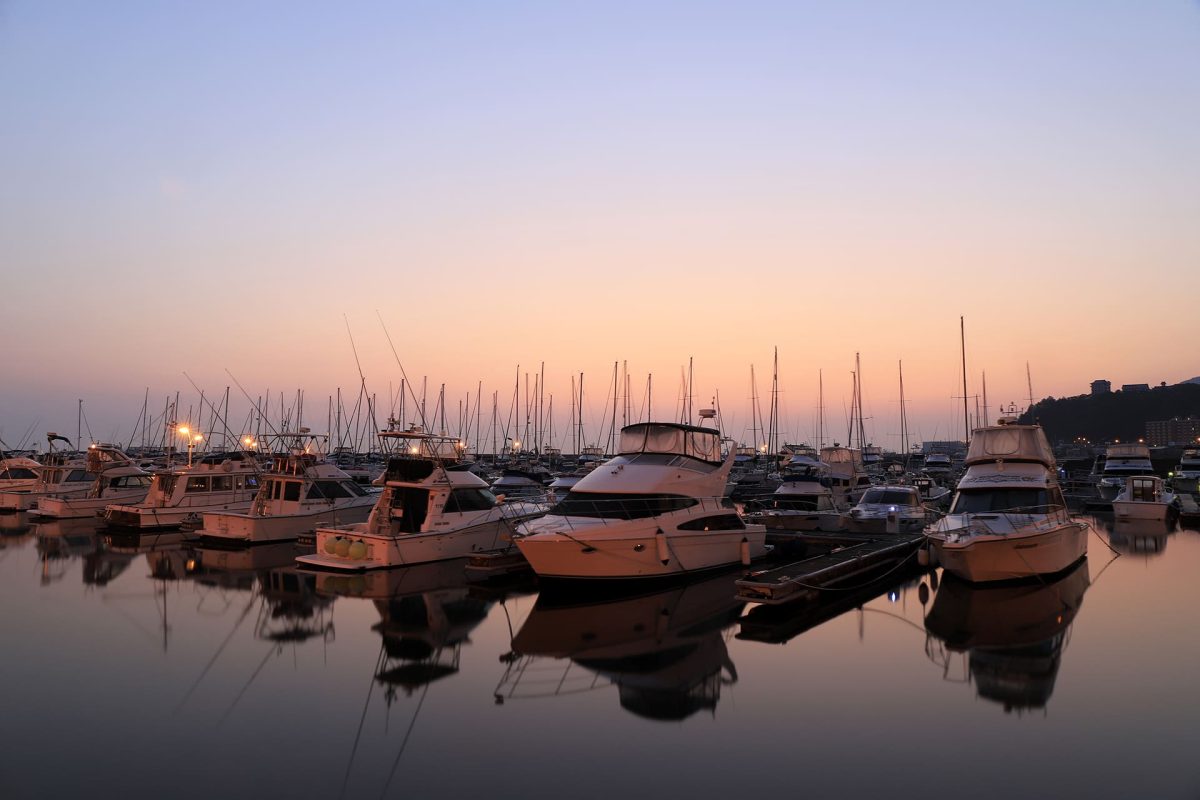 小樽港マリーナ