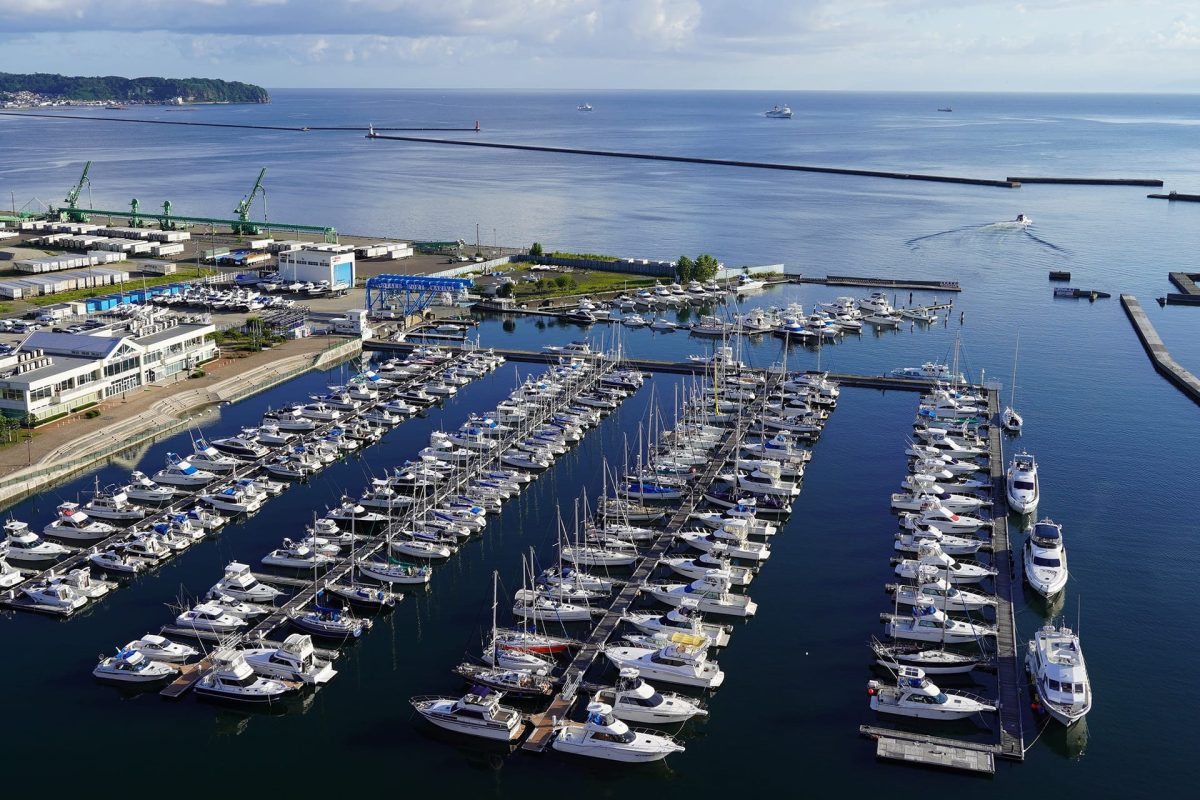 小樽港マリーナ