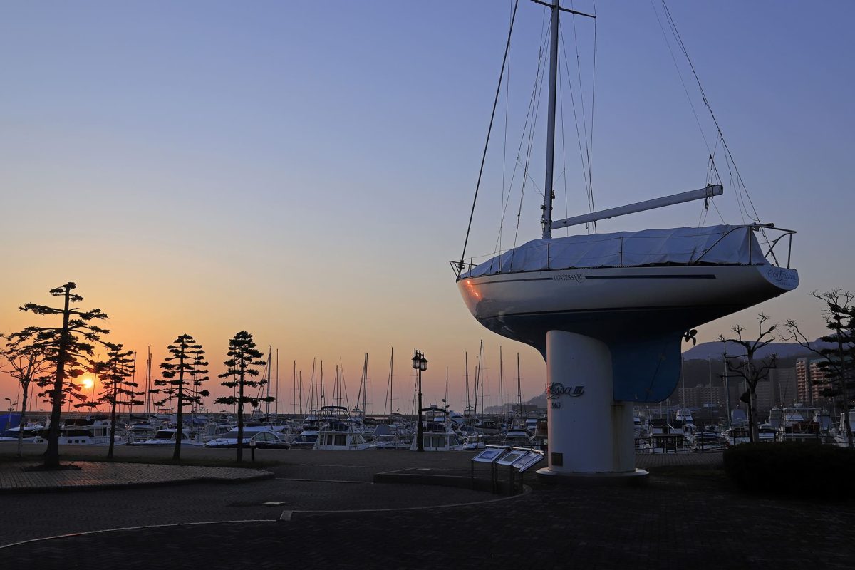 小樽港マリーナ